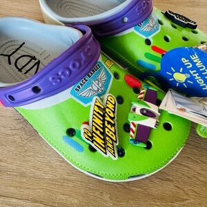 CROCS buzz lightyear 3m/5w